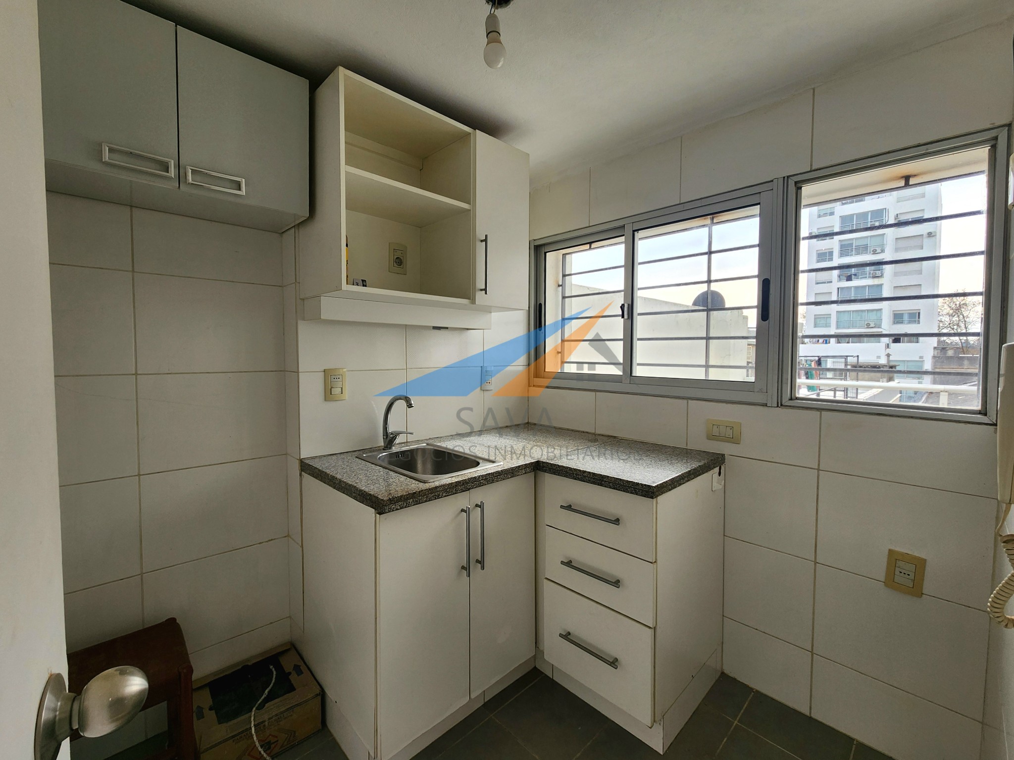 Alquiler Monoambiente en Pocitos! Balcón y Terraza Exclusivos. · Foto 6