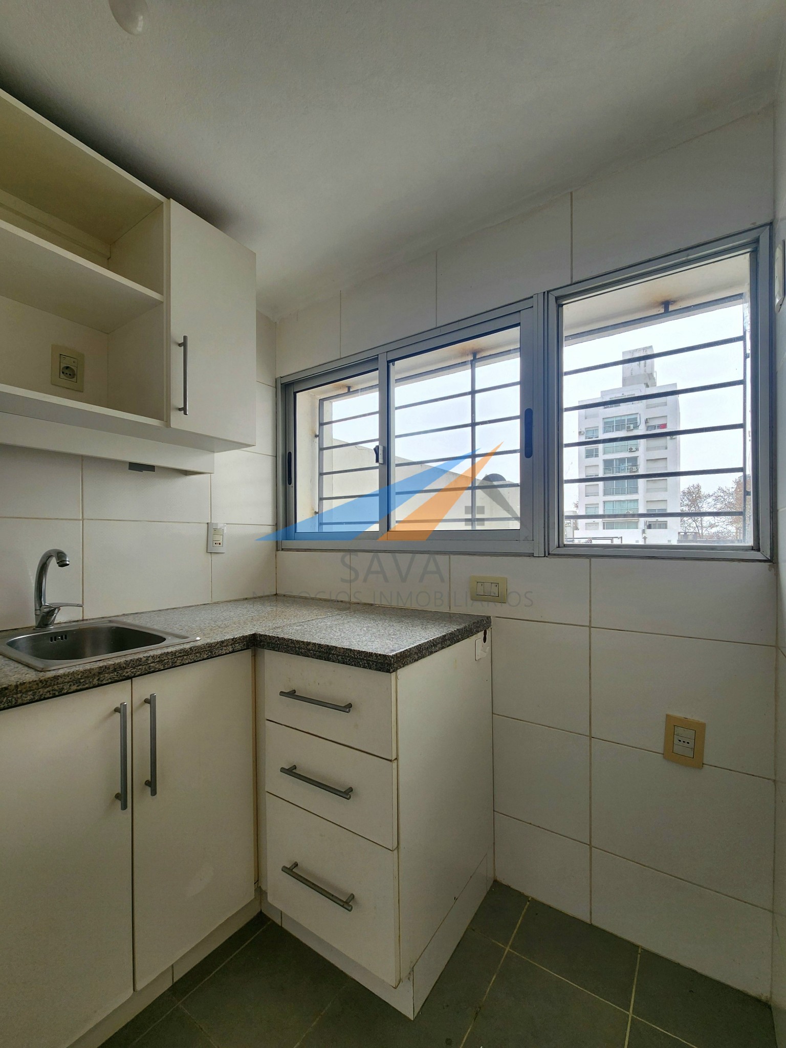 Alquiler Monoambiente en Pocitos! Balcón y Terraza Exclusivos. · Foto 7