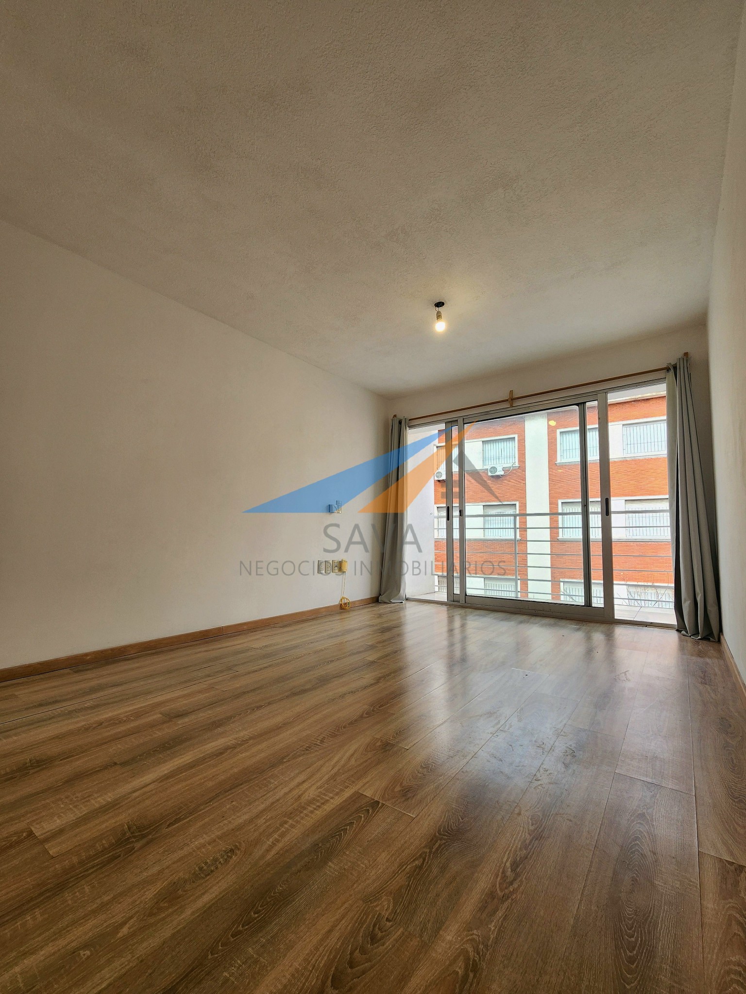 Alquiler Monoambiente en Pocitos! Balcón y Terraza Exclusivos. · Foto 2