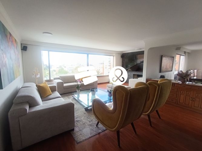 Apartamento de 3 alcobas en venta en La Calleja, Bogotá, 244 m² · foto 6 de 24