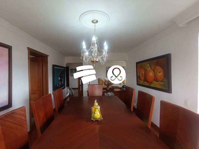 Apartamento de 3 alcobas en venta en La Calleja, Bogotá, 244 m² · foto 7 de 24