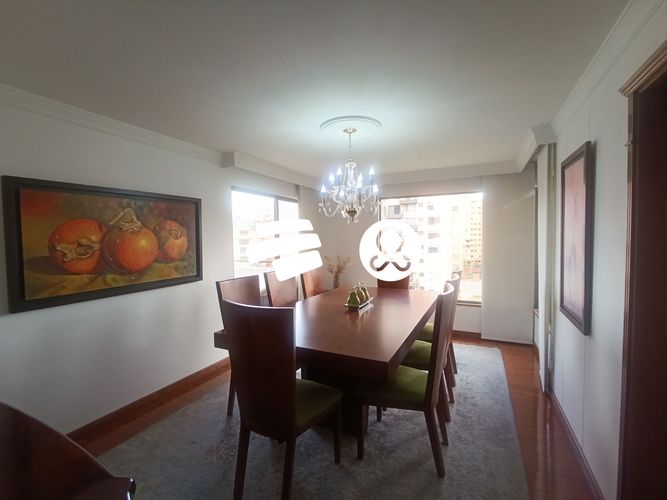 Apartamento de 3 alcobas en venta en La Calleja, Bogotá, 244 m² · foto 8 de 24