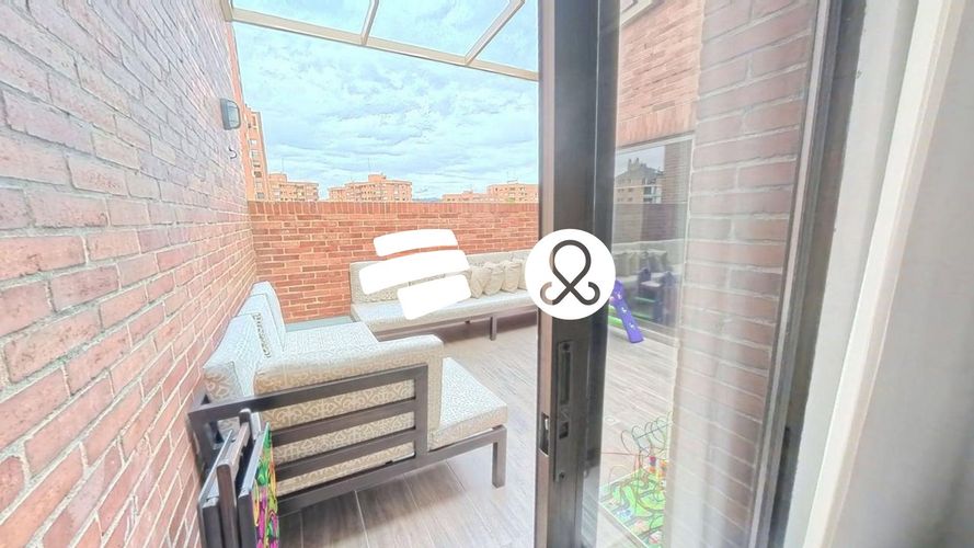 Apartamento de 3 alcobas en venta en La Calleja, Bogotá, 244 m² · foto 13 de 24