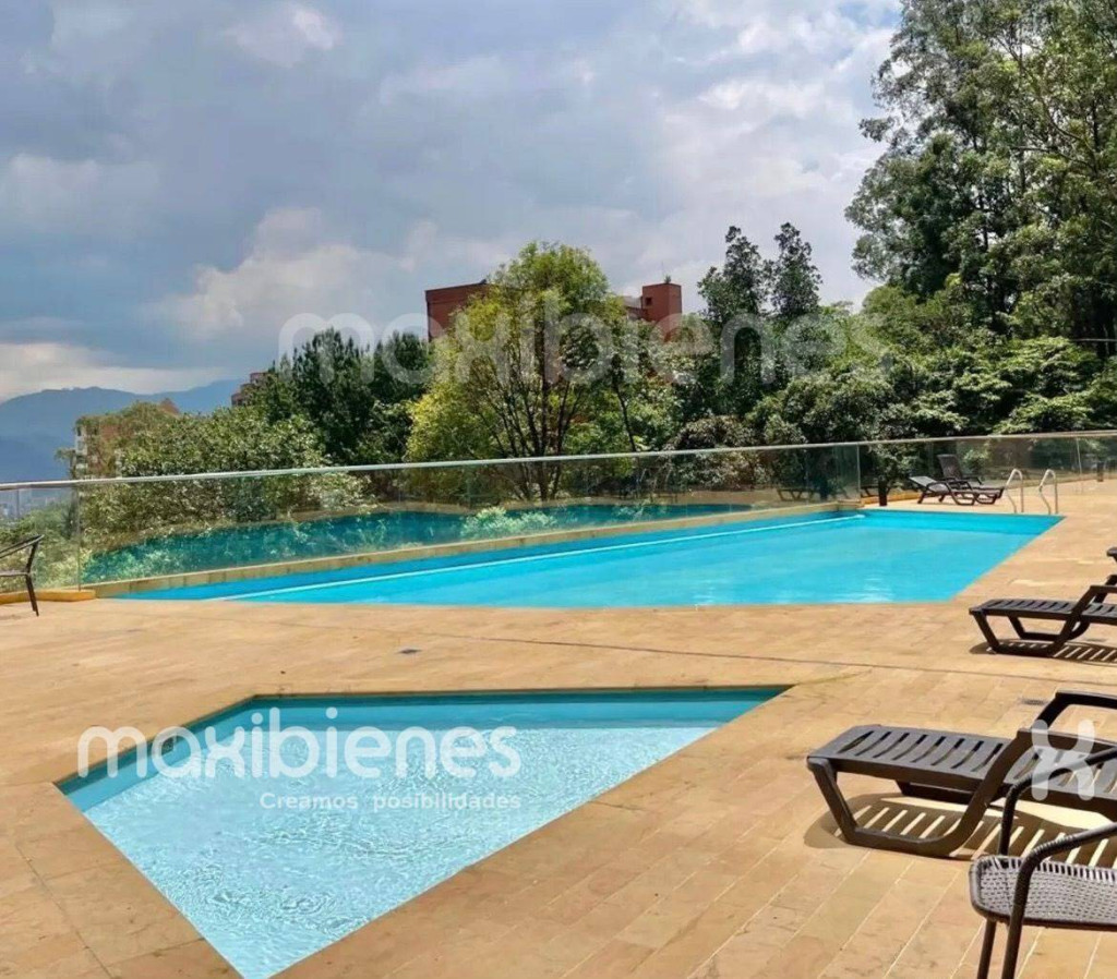 Apartamento en arriendo en El Poblado, Medellín · foto 5 de 11