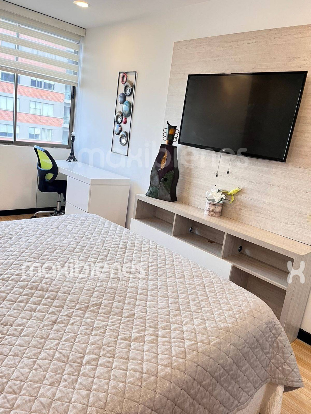 Apartamento en arriendo en El Poblado, Medellín · foto 8 de 11