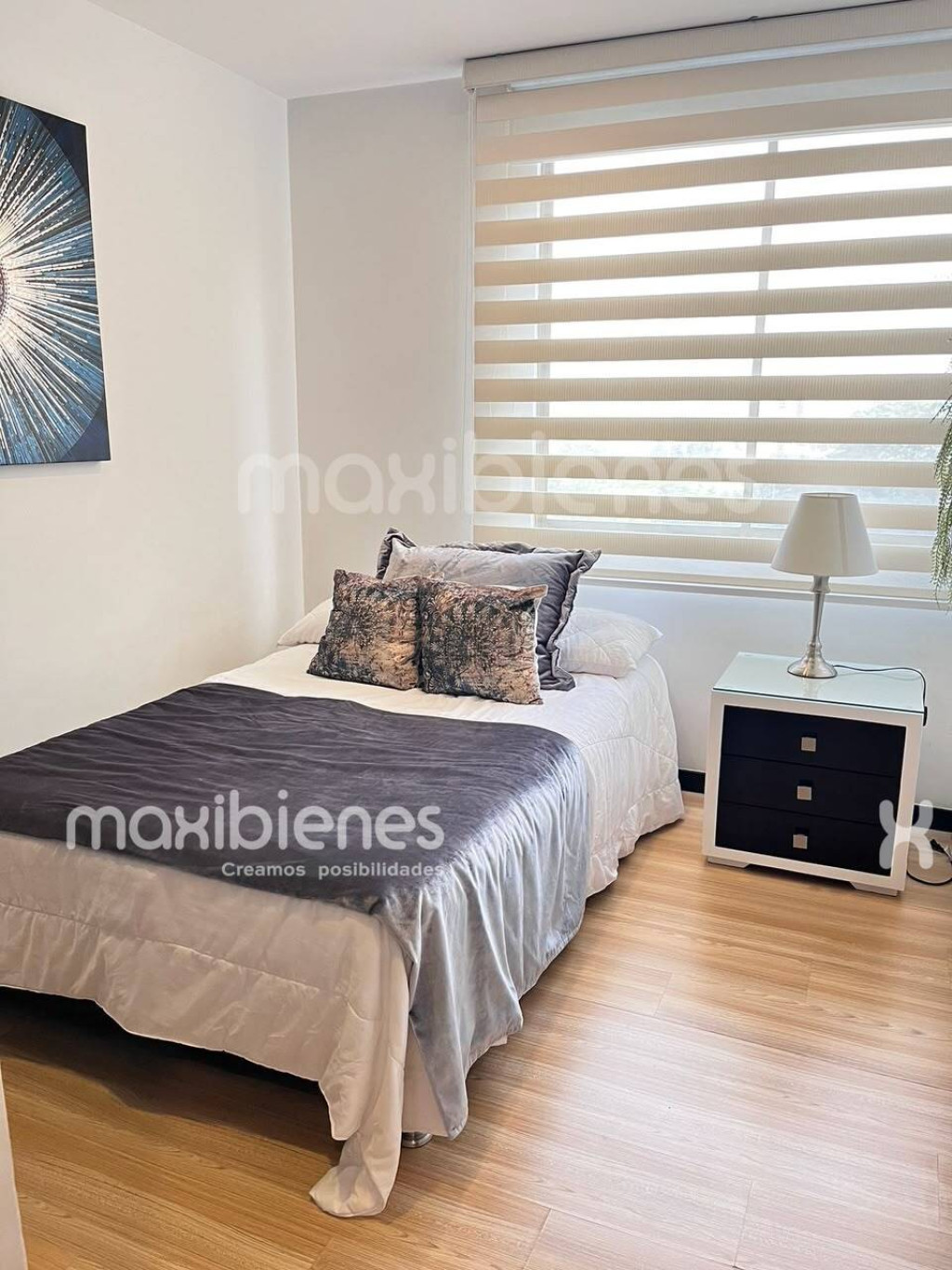 Apartamento en arriendo en El Poblado, Medellín · foto 9 de 11