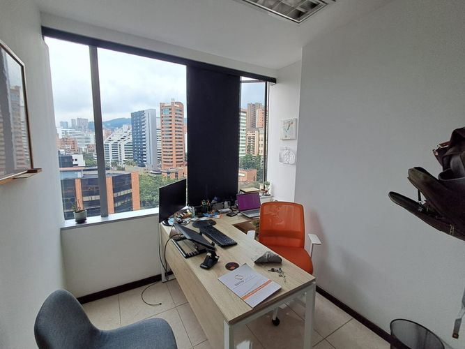 Oficina en arriendo en Patio Bonito, Medellín, 45 m² · foto 5 de 10