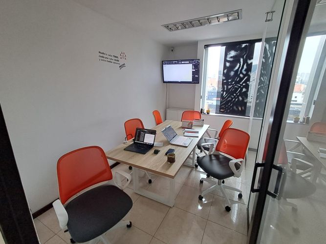 Oficina en arriendo en Patio Bonito, Medellín, 45 m² · foto 7 de 10