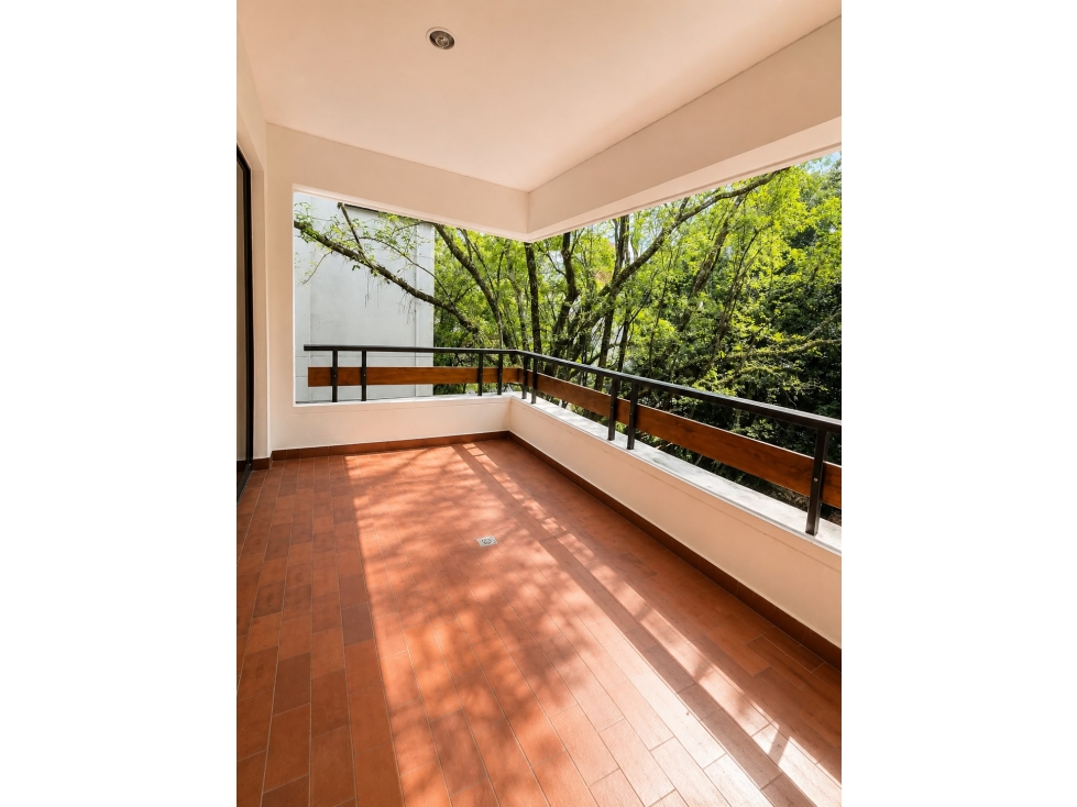 1BR Apartment in Vizcaya (100 m²) - 2