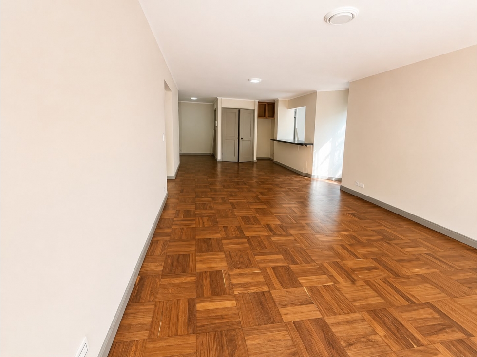 1BR Apartment in Vizcaya (100 m²) - 3
