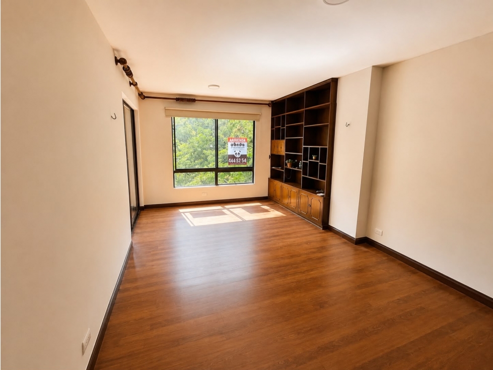 1BR Apartment in Vizcaya (100 m²) - 4
