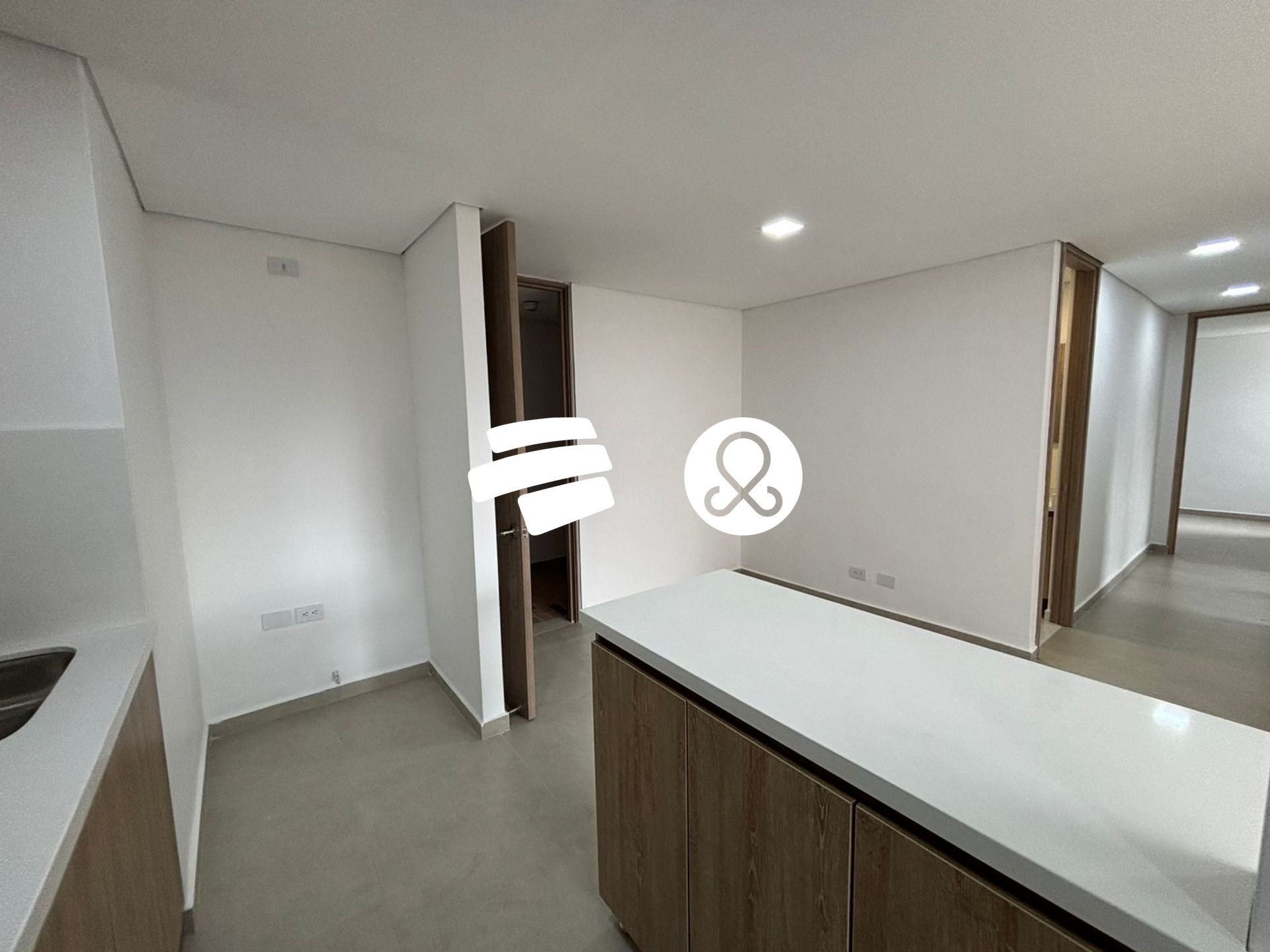 Apartamento en venta en Ditaires, Itagüí · foto 4 de 12