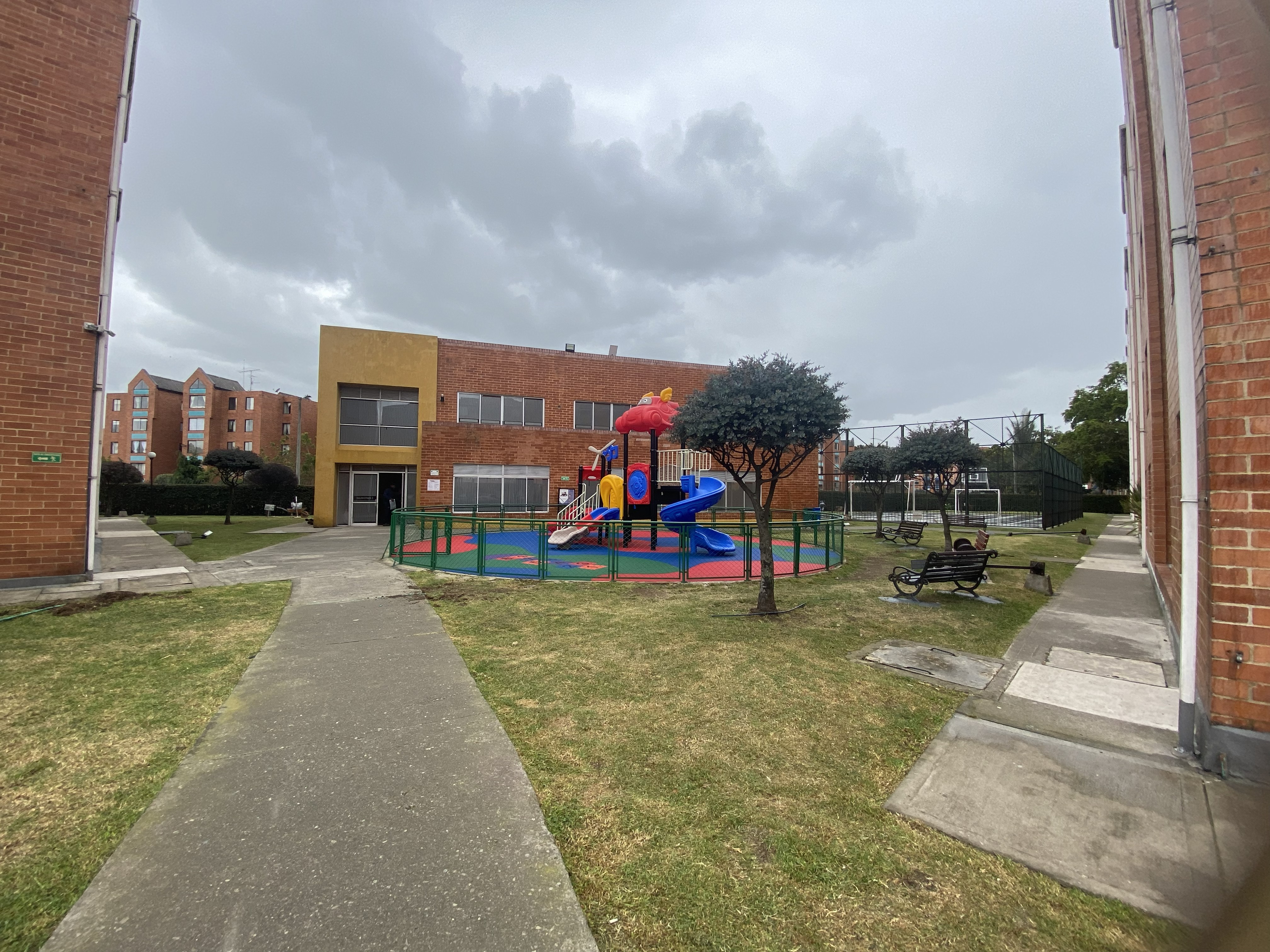 Apartamento en venta en Engativá, Bogotá · foto 23 de 24