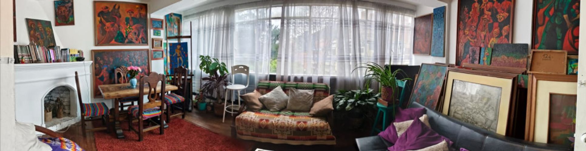 Apartamento de 3 alcobas en venta en Armenia, Bogotá, 98 m² · foto 2 de 21