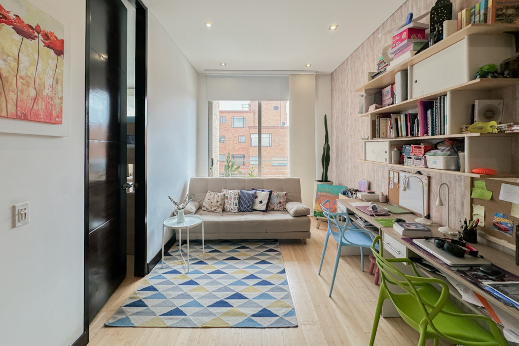 Apartamento en venta en Los Rosales, Bogotá · foto 12 de 24