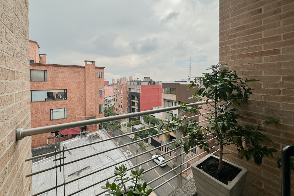 Apartamento en venta en Los Rosales, Bogotá · foto 24 de 24