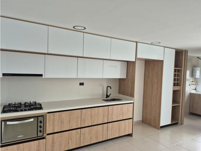 Apartaestudio en venta en Alamos, Pereira, 55 m² · foto 2 de 11