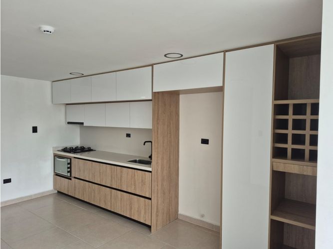 Apartaestudio en venta en Alamos, Pereira, 55 m² · foto 3 de 11