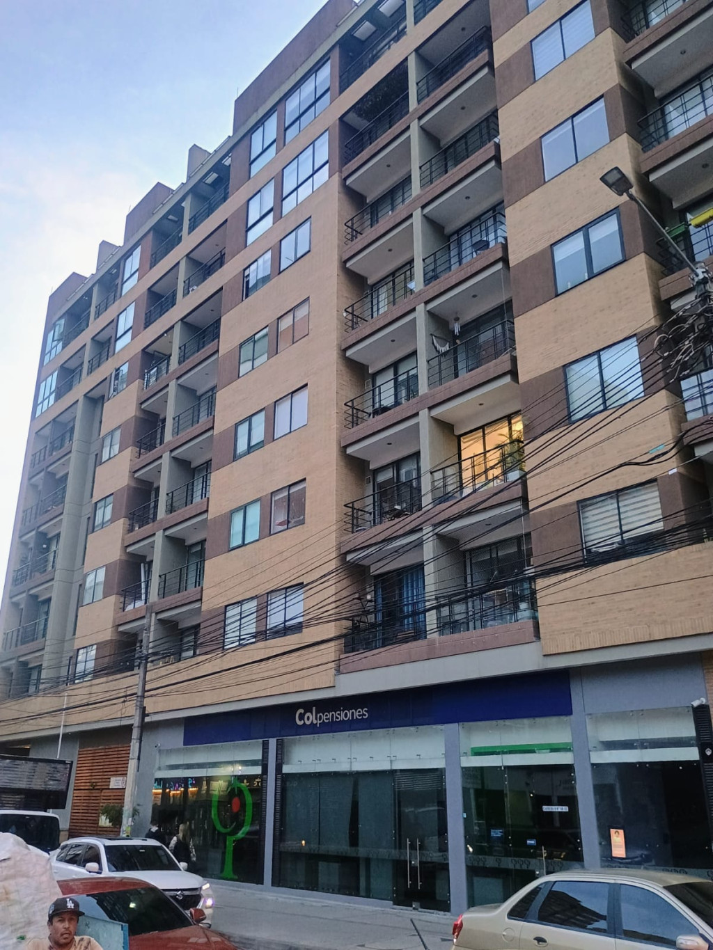 Apartamento en Arriendo en Chapinero Alto, Bogotá