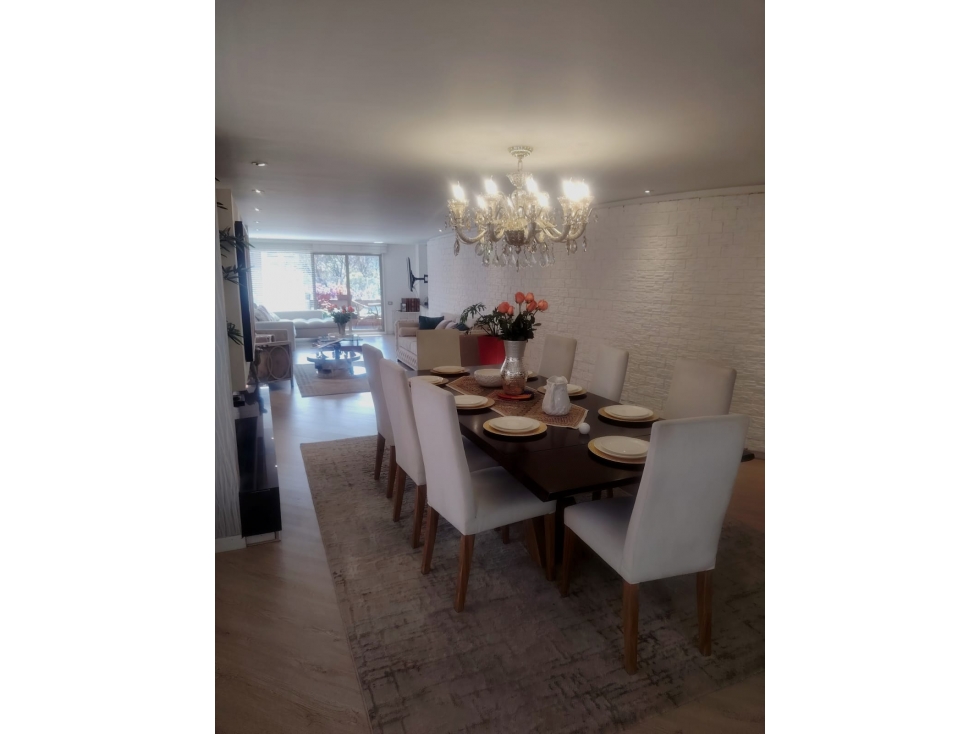 Apartamento en venta en El Chico, Bogotá · foto 9 de 24