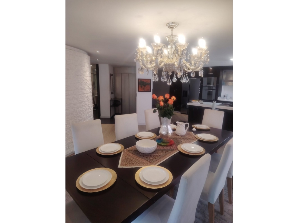 Apartamento en venta en El Chico, Bogotá · foto 11 de 24