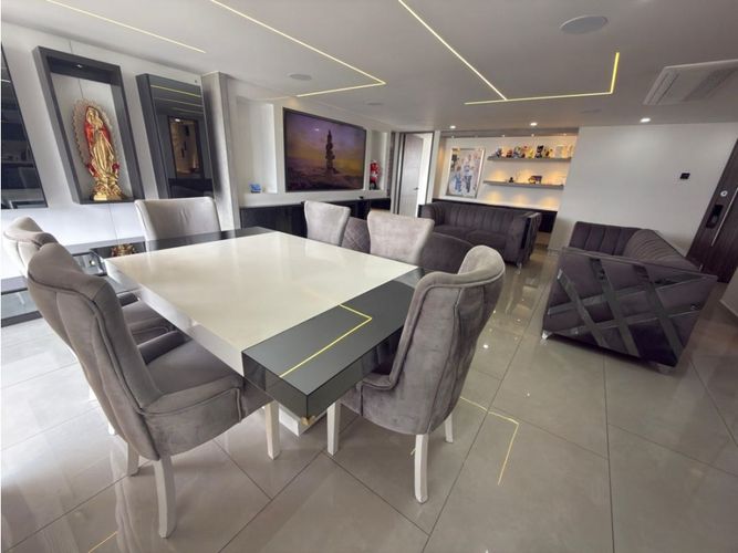Apartamento de 3 alcobas en venta en El Limonar, Cali, 175 m² · foto 3 de 22
