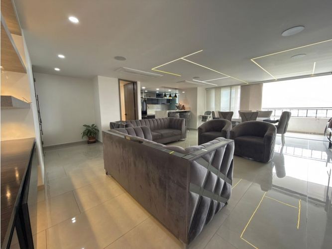 Apartamento de 3 alcobas en venta en El Limonar, Cali, 175 m² · foto 5 de 22