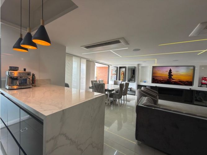 Apartamento de 3 alcobas en venta en El Limonar, Cali, 175 m² · foto 6 de 22