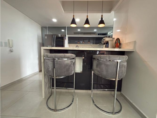 Apartamento de 3 alcobas en venta en El Limonar, Cali, 175 m² · foto 9 de 22