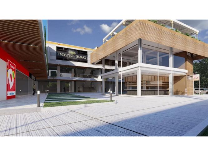 Local en venta en San Pedro Alejandrino, Santa Marta, 49 m² · foto 5 de 10
