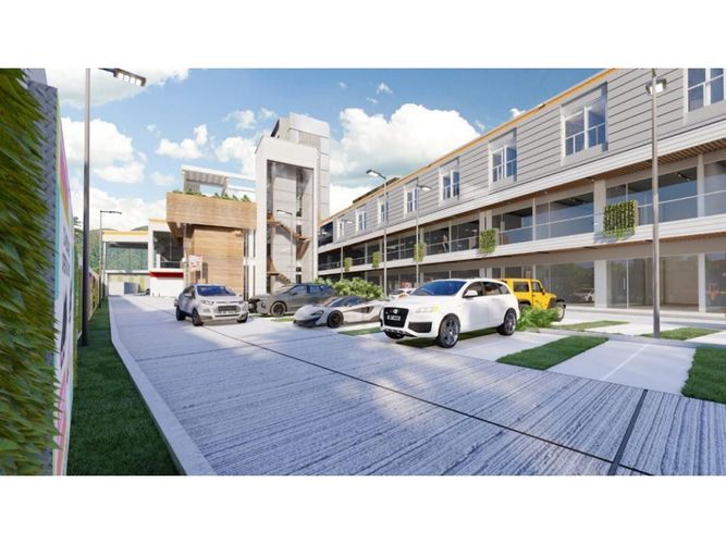 Local en venta en San Pedro Alejandrino, Santa Marta, 49 m² · foto 9 de 10