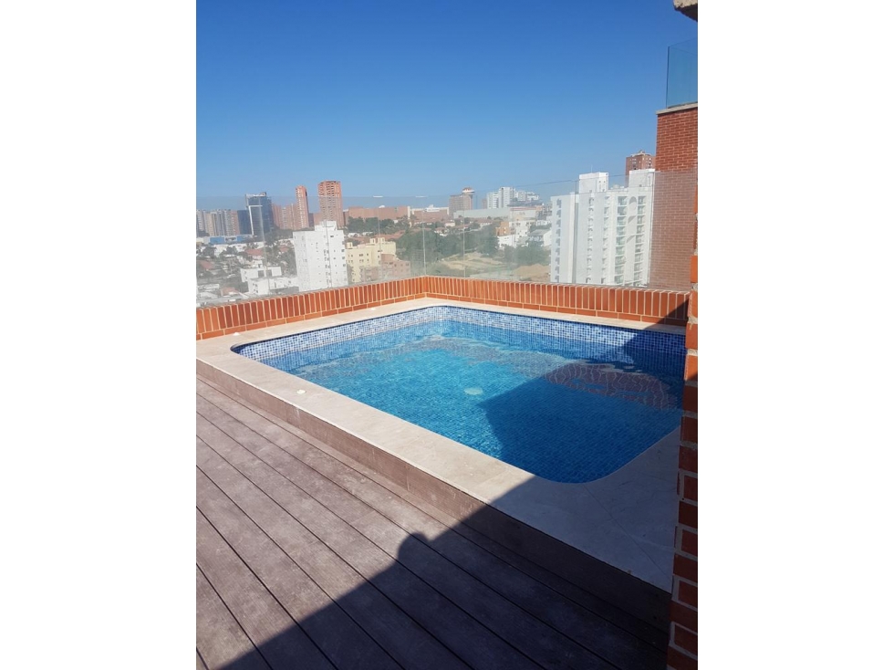 Apartamento en venta en Villa Santos, Barranquilla · foto 13 de 15