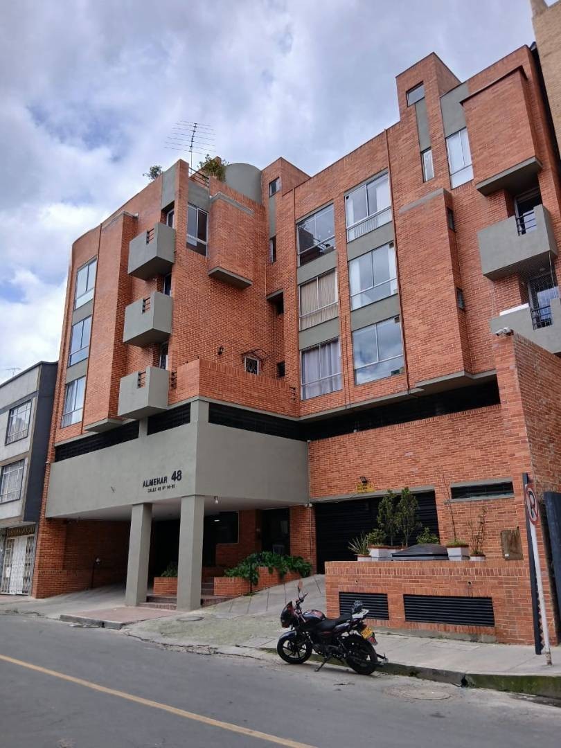 Apartamento en Arriendo en Chapinero central, Bogotá