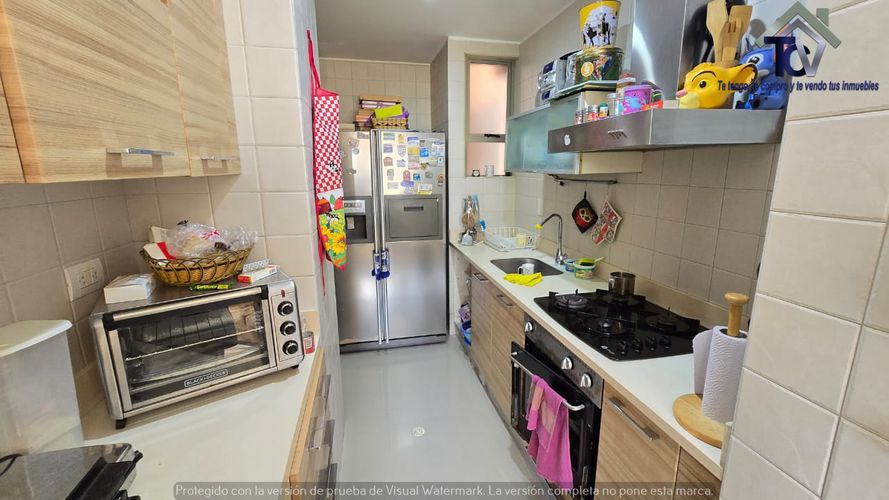 Apartamento de 3 alcobas en venta en Cabecera Del Llano, Bucaramanga, 130 m² · foto 3 de 24