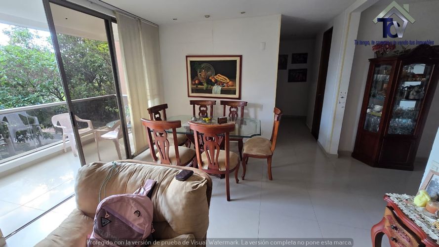 Apartamento de 3 alcobas en venta en Cabecera Del Llano, Bucaramanga, 130 m² · foto 5 de 24
