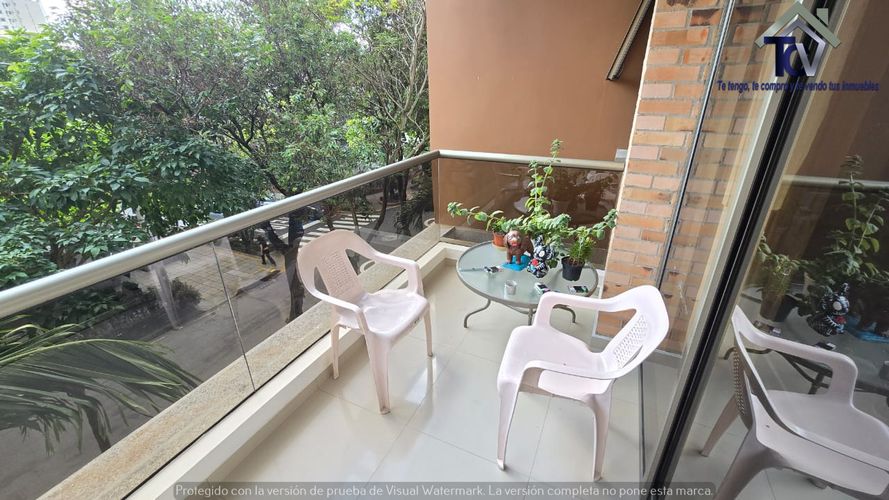 Apartamento de 3 alcobas en venta en Cabecera Del Llano, Bucaramanga, 130 m² · foto 7 de 24
