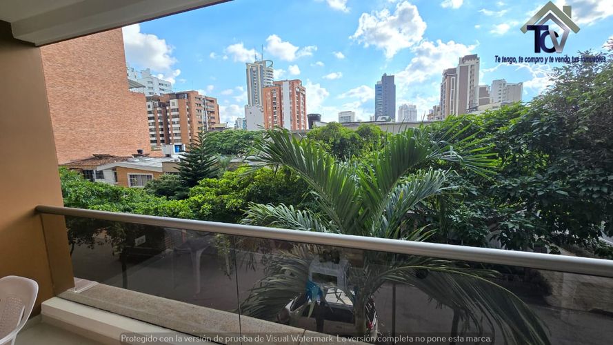 Apartamento de 3 alcobas en venta en Cabecera Del Llano, Bucaramanga, 130 m² · foto 8 de 24