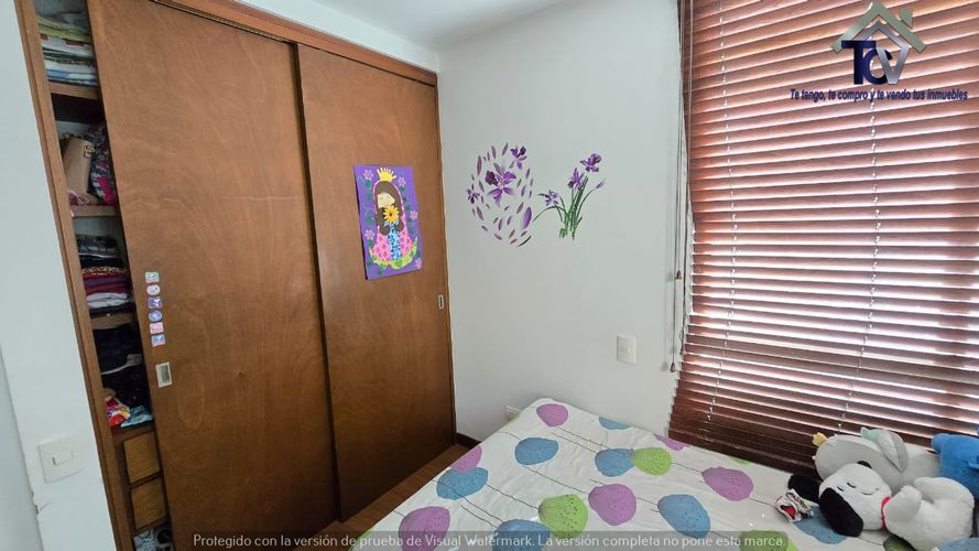 Apartamento de 3 alcobas en venta en Cabecera Del Llano, Bucaramanga, 130 m² · foto 12 de 24