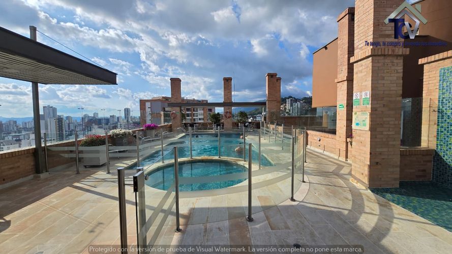 Apartamento de 3 alcobas en venta en Cabecera Del Llano, Bucaramanga, 130 m² · foto 19 de 24