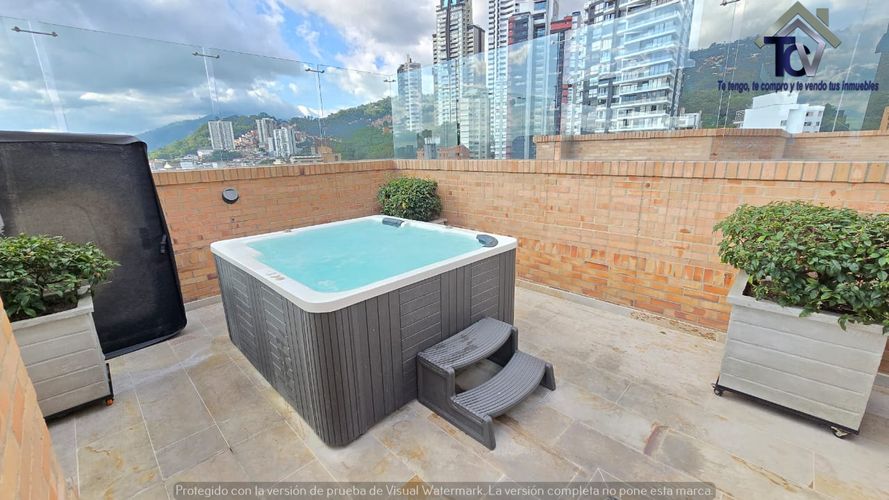 Apartamento de 3 alcobas en venta en Cabecera Del Llano, Bucaramanga, 130 m² · foto 20 de 24