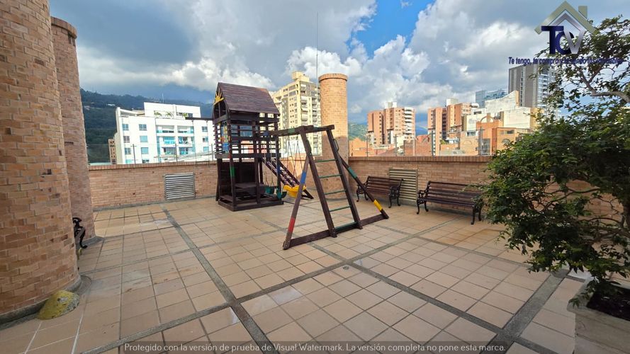 Apartamento de 3 alcobas en venta en Cabecera Del Llano, Bucaramanga, 130 m² · foto 22 de 24