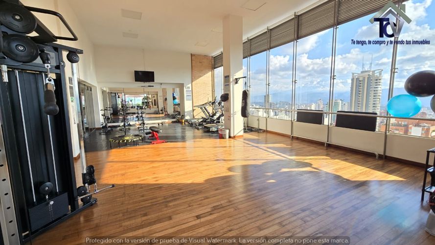 Apartamento de 3 alcobas en venta en Cabecera Del Llano, Bucaramanga, 130 m² · foto 24 de 24