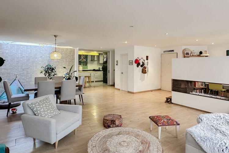Casa de 3 alcobas en venta en Santa Ana Oriental, Bogotá, 151 m² · foto 3 de 24