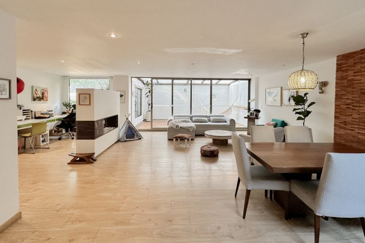 Casa de 3 alcobas en venta en Santa Ana Oriental, Bogotá, 151 m² · foto 8 de 24