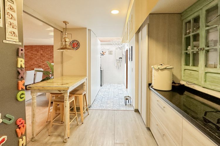 Casa de 3 alcobas en venta en Santa Ana Oriental, Bogotá, 151 m² · foto 10 de 24