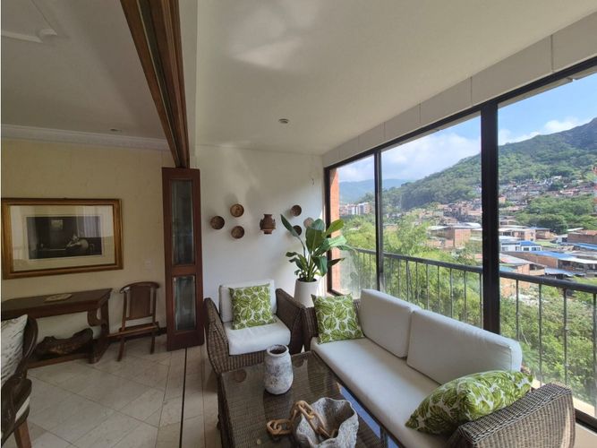 Apartamento de 3 alcobas en venta en Aguacatal, Cali, 168 m² · foto 3 de 21