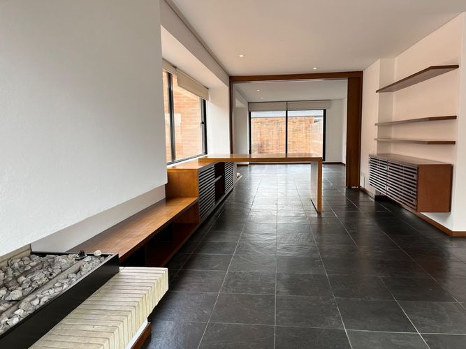 Apartamento de 1 alcoba en arriendo en Los Rosales, Bogotá, 110 m² · foto 5 de 15