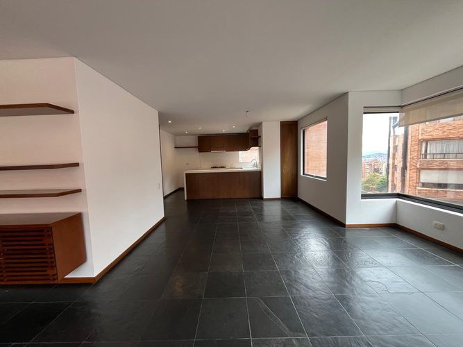 Apartamento de 1 alcoba en arriendo en Los Rosales, Bogotá, 110 m² · foto 8 de 15