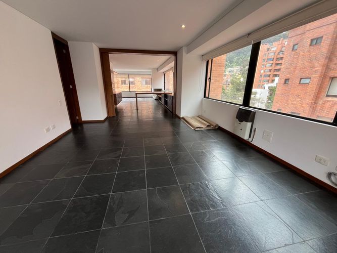 Apartamento de 1 alcoba en arriendo en Los Rosales, Bogotá, 110 m² · foto 14 de 15