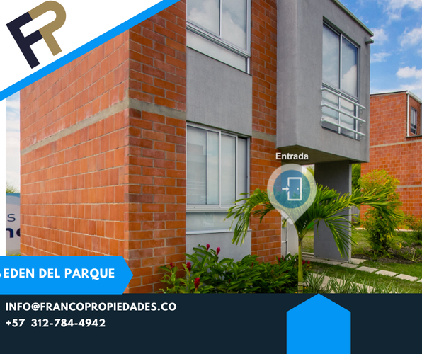 Casa de 2 alcobas en venta en Paso De La Bolsa, Jamundí, 52 m² · foto 3 de 17